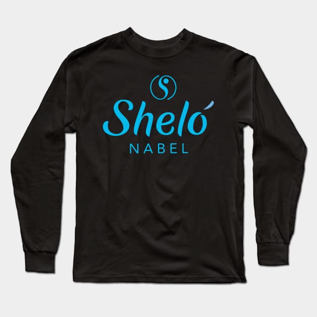 Shelo Nabel ( Independent Distributor ) Long Sleeve T-Shirt by KILLER KORN MAMA